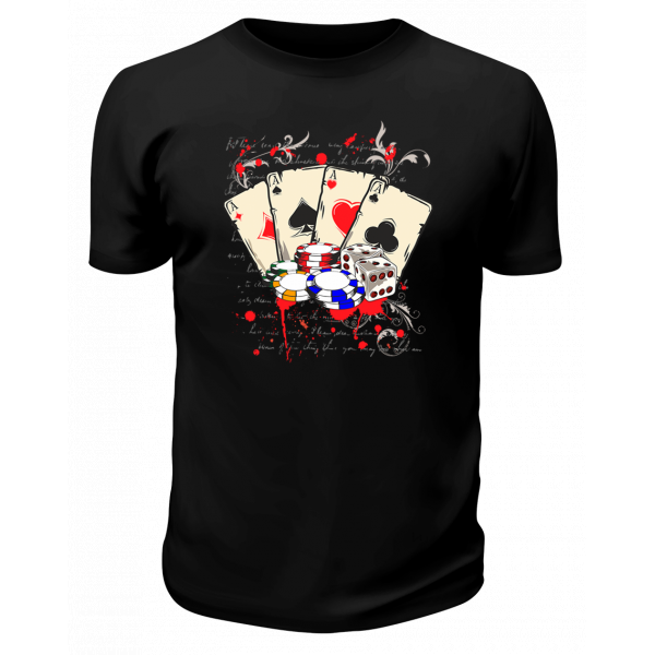 Цветные футболки