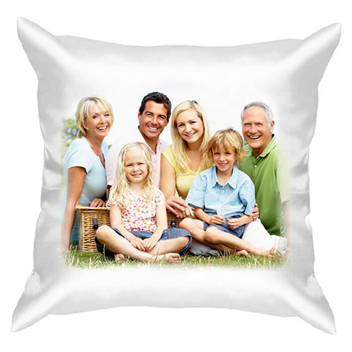 Подушка с фото